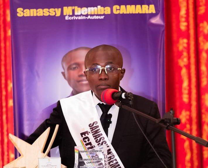 Kankan : Le Jeune Écrivain Sanassy M’bemba Camara Annonce la Dédicace de Son Œuvre "Benie Nasayon Kouyaté..."
