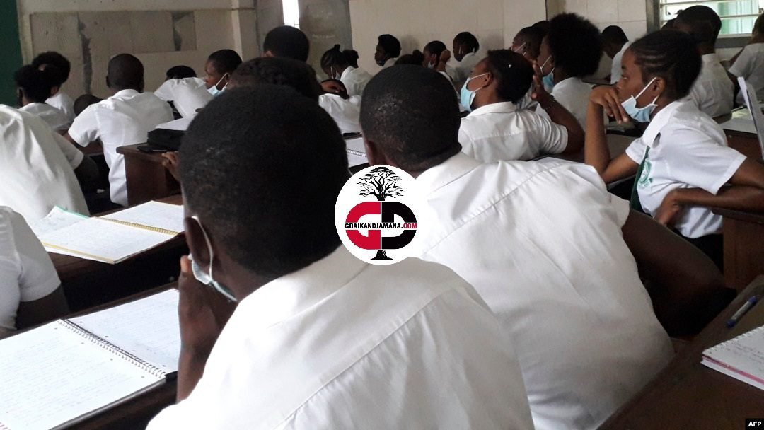 Baccalauréat unique à Dabola: Le taux de reusite s'élève 41,79%…