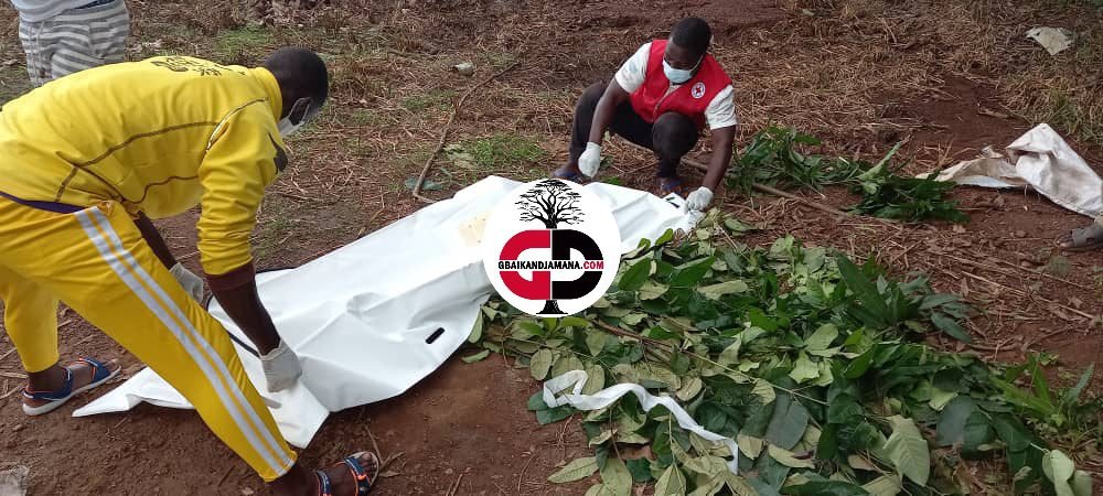 FARANAH : Accident de la circulation survenu à MARÉLA l'identité des victimes connus