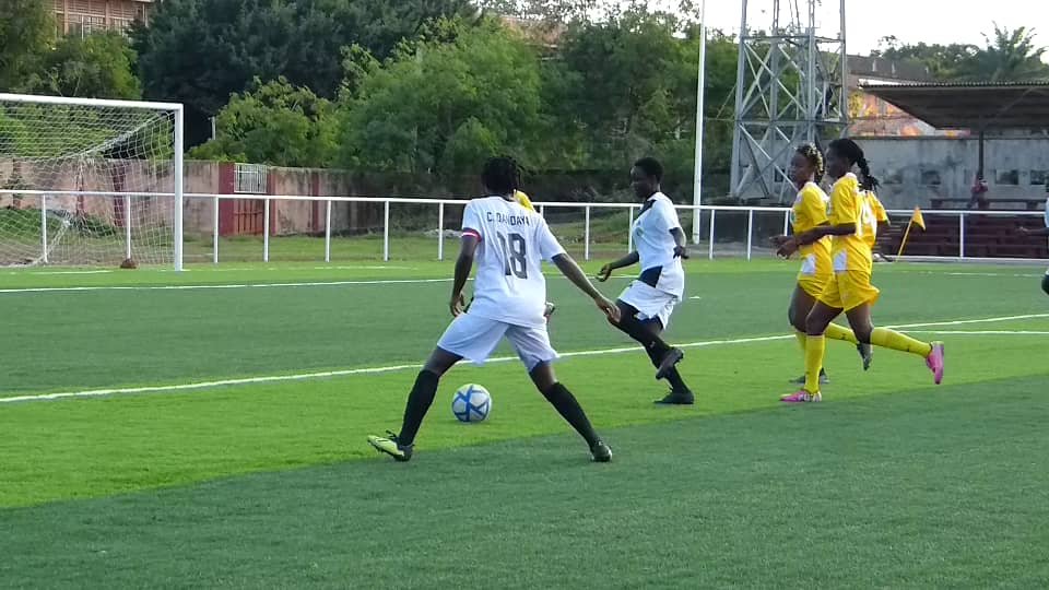 Les Hirondelles de Kankan : Un Club Féminin en Proie à des Difficultés Financières…