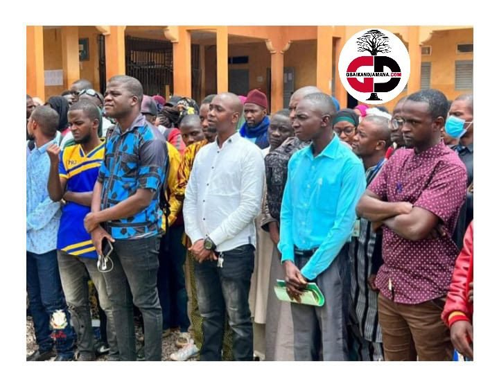 Mamou : 362 candidats évalués pour l'accès à la fonction publique