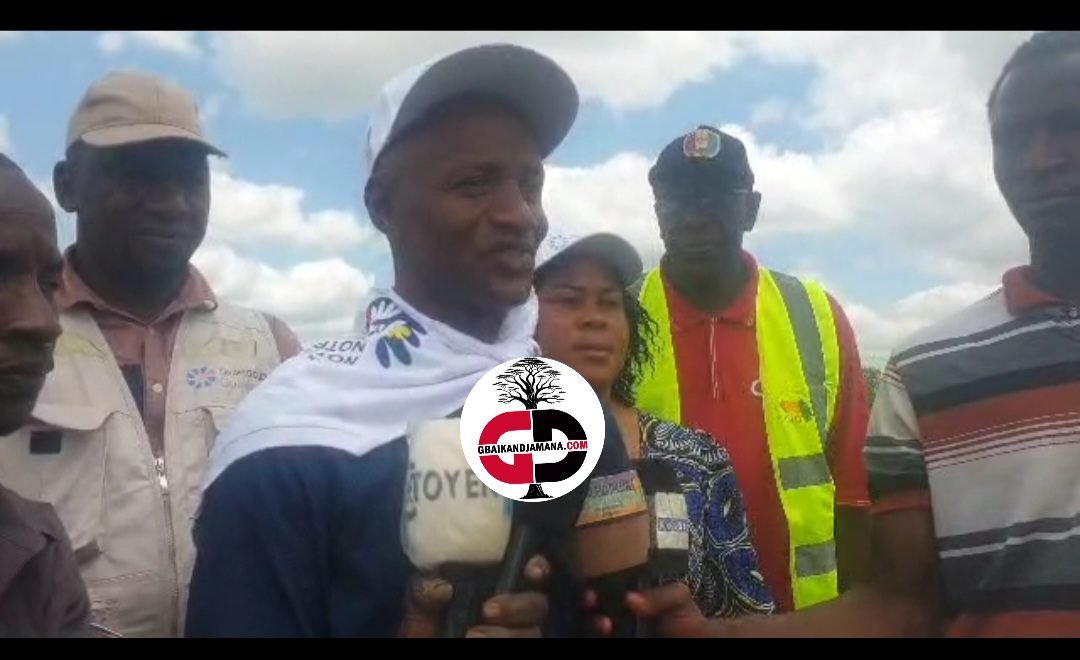 Lancement de la restauration des sites dégradés en Haute Guinée par le projet planète gold.