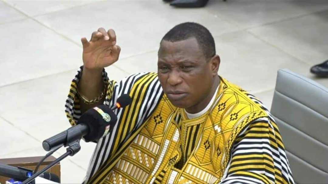 Urgent !Les avocats de l'ancien président Dadis rejettent sa condamnation (Communiqué )👇🏿