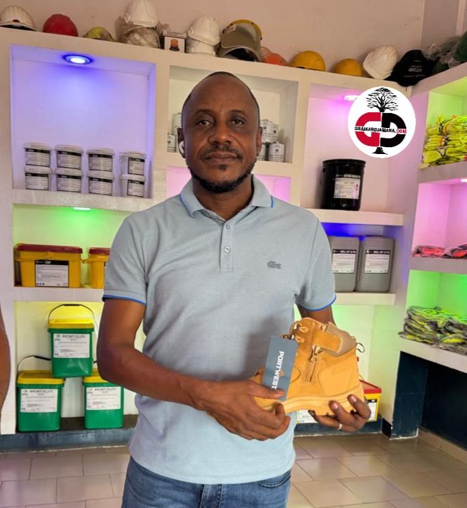 Enguibat : Leader des Mines et le BTP en Afrique de l'Ouest.