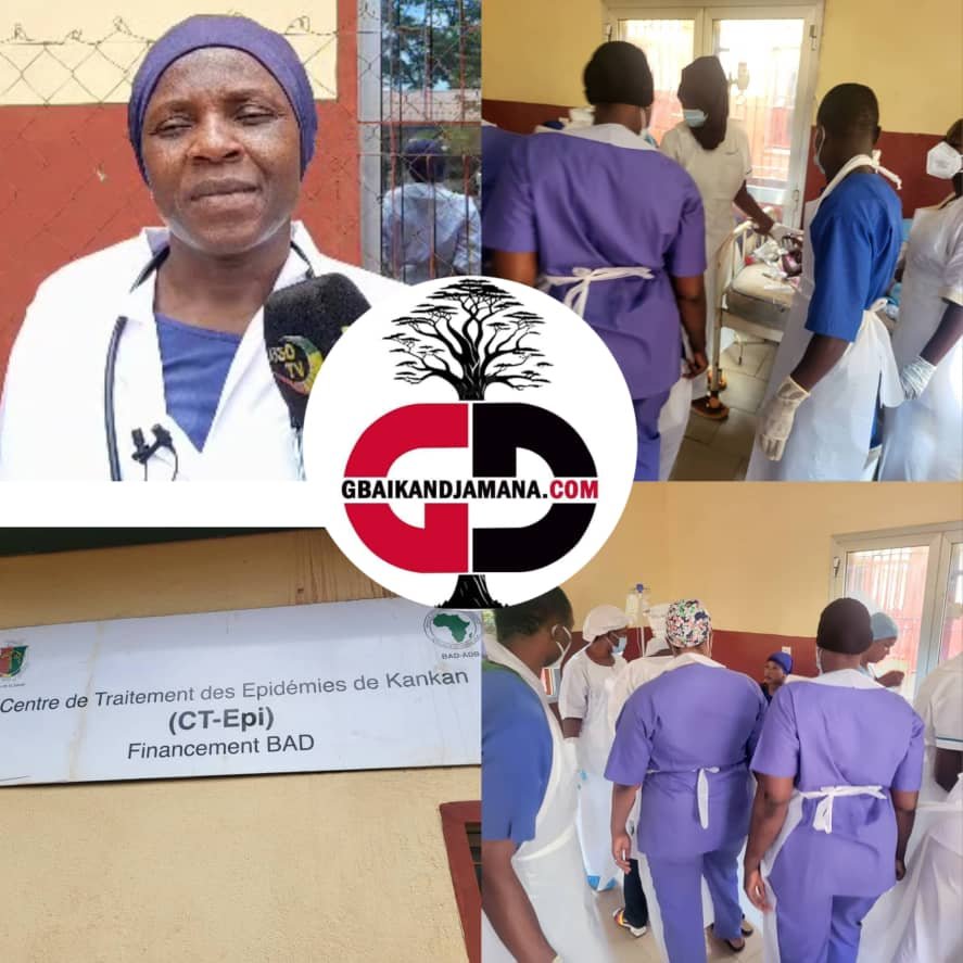 Kankan :18 membres d'une même famille victimes d'intoxication