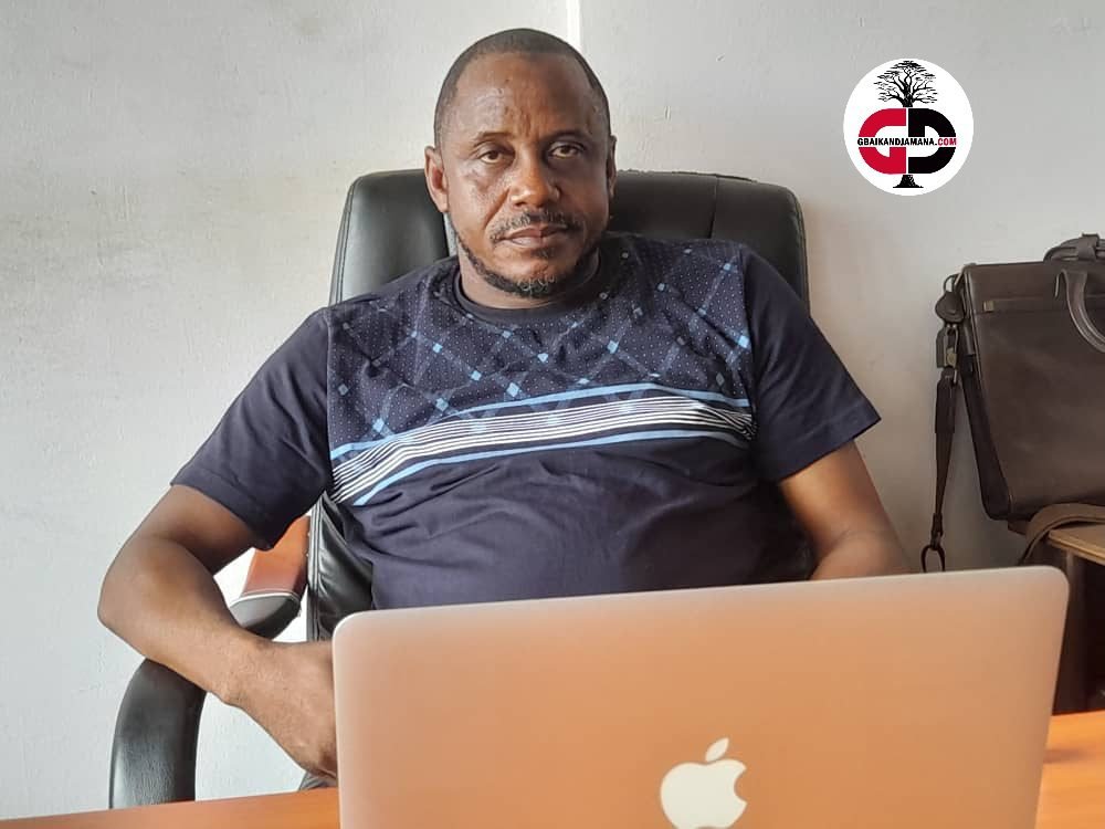 Enguibat Multi-Services : Une Multinationale au Service des Sociétés Minières à Kankan…. 1 Enguibat Multi-Services : Une Multinationale au Service des Sociétés Minières à Kankan….