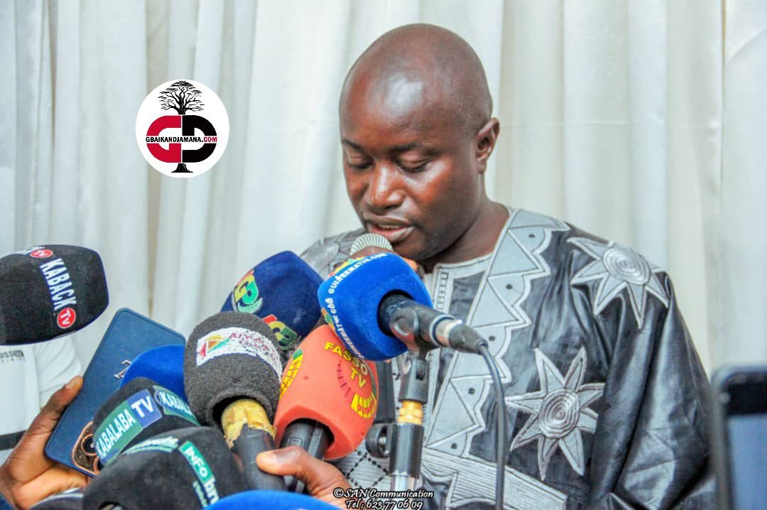 Concours PAPAP En Guinée : Mamadi Kansan Doumbouya parmi les lauréats, exprime sa satisfaction…. 4 Concours PAPAP En Guinée : Mamadi Kansan Doumbouya parmi les lauréats, exprime sa satisfaction….