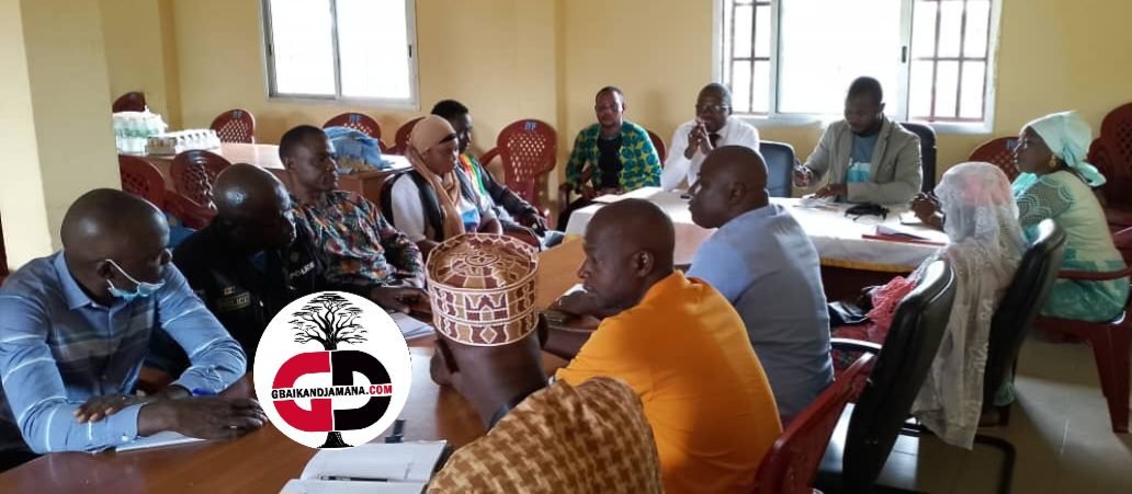 Faranah : La protection des enfants, au cœur d'une rencontre d'échange entre les acteurs impliqués. 