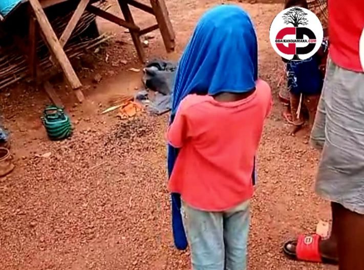 Kourémalé : Une fillette de 7 ans s'échappe à une tentative de viol « Il a retiré ma culotte… »