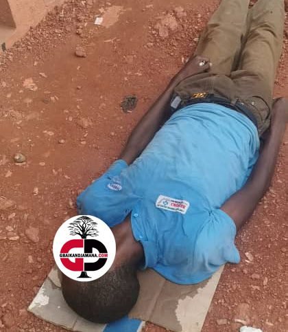 Siguiri : Un jeune Chauffeur retrouvé mort à la gare routière de Kolonkoun