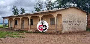 Kankan / Éducation : L'école primaire centre 1 de Batè-Nafadji, à l'image d'une prison civile de l'antiquité (constat)