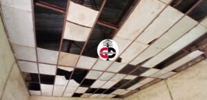 Kankan / Éducation : L'école primaire centre 1 de Batè-Nafadji, à l'image d'une prison civile de l'antiquité (constat)