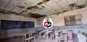 Kankan / Éducation : L'école primaire centre 1 de Batè-Nafadji, à l'image d'une prison civile de l'antiquité (constat)