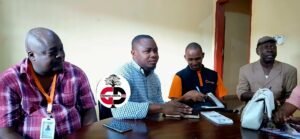 Kankan : Le cadre de concertation Wanep-Guinée reçoit une mission d'évaluation. 2 Kankan : Le cadre de concertation Wanep-Guinée reçoit une mission d'évaluation.