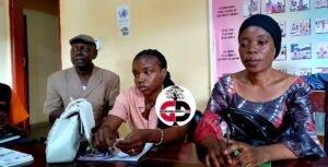 Kankan : Le cadre de concertation Wanep-Guinée reçoit une mission d'évaluation. 3 Kankan : Le cadre de concertation Wanep-Guinée reçoit une mission d'évaluation.