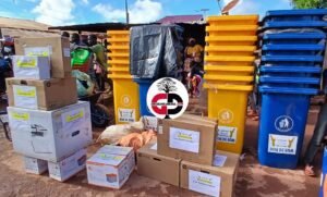 Kouroussa : La société KGM fait des dons importants à la communauté, à hauteur de plus de 500 millions GNF. 9 Kouroussa : La société KGM fait des dons importants à la communauté, à hauteur de plus de 500 millions GNF.