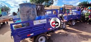 Kouroussa : La société KGM fait des dons importants à la communauté, à hauteur de plus de 500 millions GNF. 3 Kouroussa : La société KGM fait des dons importants à la communauté, à hauteur de plus de 500 millions GNF.