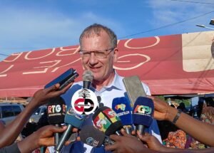 Kouroussa : La société KGM fait des dons importants à la communauté, à hauteur de plus de 500 millions GNF. 8 Kouroussa : La société KGM fait des dons importants à la communauté, à hauteur de plus de 500 millions GNF.