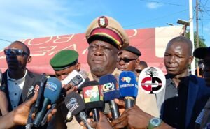 Kouroussa : La société KGM fait des dons importants à la communauté, à hauteur de plus de 500 millions GNF. 6 Kouroussa : La société KGM fait des dons importants à la communauté, à hauteur de plus de 500 millions GNF.