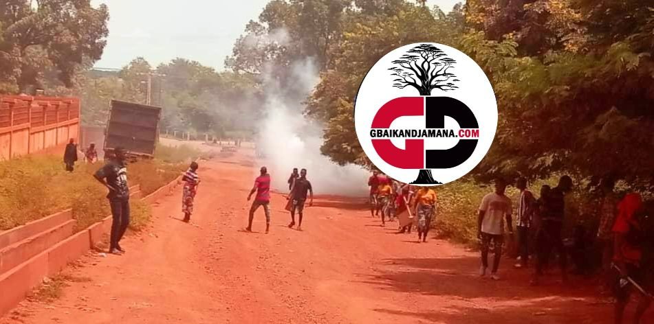 Urgent /Kankan : 5 morts et plusieurs blessés dans un affrontement entre deux localités ( les faits) 9 Urgent /Kankan : 5 morts et plusieurs blessés dans un affrontement entre deux localités ( les faits)