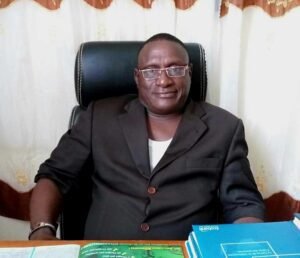 N'zérékoré : Moriba Albert Délamou, ex maire de la commune urbaine est décédé (source)