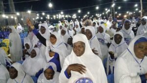 Kankan : La Fondation Penda Pour la Paix Célèbre le Maouloud ou Naissance du Prophète Mohamed. 3 Kankan : La Fondation Penda Pour la Paix Célèbre le Maouloud ou Naissance du Prophète Mohamed.