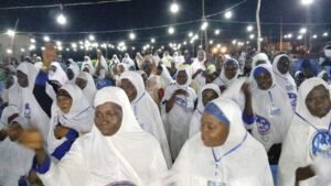 Kankan : La Fondation Penda Pour la Paix Célèbre le Maouloud ou Naissance du Prophète Mohamed. 2 Kankan : La Fondation Penda Pour la Paix Célèbre le Maouloud ou Naissance du Prophète Mohamed.