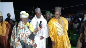 Kankan : La Fondation Penda Pour la Paix Célèbre le Maouloud ou Naissance du Prophète Mohamed. 4 Kankan : La Fondation Penda Pour la Paix Célèbre le Maouloud ou Naissance du Prophète Mohamed.