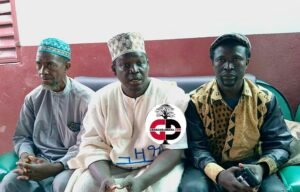 Kankan : Reconnaissant envers son bienfaiteur, Elhadj Nanfo Ismaila DIABY organise une cérémonie de sacrifice pour le président Mamadi Doumbouya