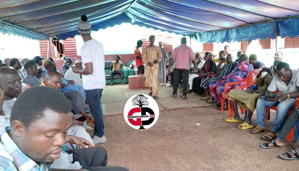Kankan : Reconnaissant envers son bienfaiteur, Elhadj Nanfo Ismaila DIABY organise une cérémonie de sacrifice pour le président Mamadi Doumbouya 6 Kankan : Reconnaissant envers son bienfaiteur, Elhadj Nanfo Ismaila DIABY organise une cérémonie de sacrifice pour le président Mamadi Doumbouya