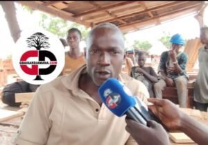 Le Métier de la Menuiserie à Kourémalé : « Cette profession n'est pas reconnue à sa juste valeur » déclare Ansoumane Kouroum 2 Le Métier de la Menuiserie à Kourémalé : « Cette profession n'est pas reconnue à sa juste valeur » déclare Ansoumane Kouroum