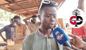 Le Métier de la Menuiserie à Kourémalé : « Cette profession n'est pas reconnue à sa juste valeur » déclare Ansoumane Kouroum 4 Le Métier de la Menuiserie à Kourémalé : « Cette profession n'est pas reconnue à sa juste valeur » déclare Ansoumane Kouroum