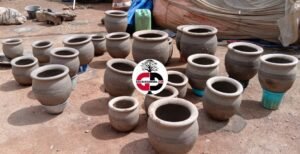 Kankan : Par manque de soutien, les femmes potières tirent le diable par la queue.