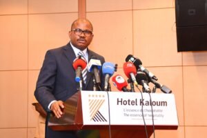 Guinée : Le président du CNT inaugure les travaux de la réunion décentralisée de la Commission Mixte de la CEDEAO.