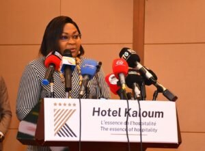 Guinée : Le président du CNT inaugure les travaux de la réunion décentralisée de la Commission Mixte de la CEDEAO.