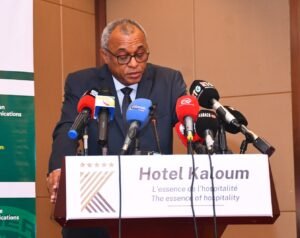 Guinée : Le président du CNT inaugure les travaux de la réunion décentralisée de la Commission Mixte de la CEDEAO.