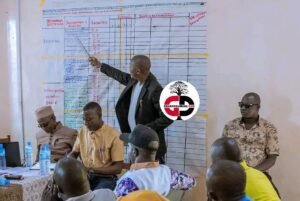 Première session ordinaire à siguiri : la commune annonce des recettes globales de 2 milliards 258 millions 409 mille 881 fg »