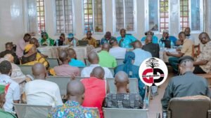 Première session ordinaire à siguiri : la commune annonce des recettes globales de 2 milliards 258 millions 409 mille 881 fg »