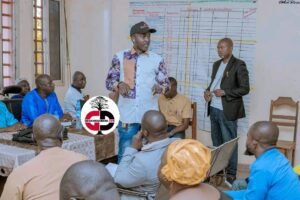 Première session ordinaire à siguiri : la commune annonce des recettes globales de 2 milliards 258 millions 409 mille 881 fg »