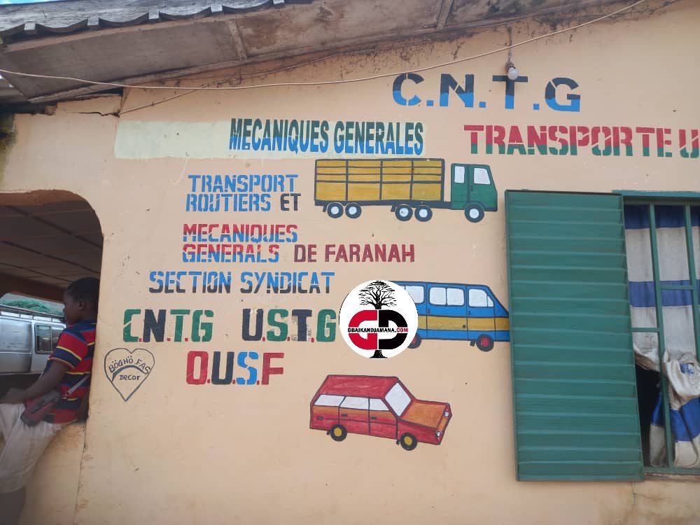 Corruption à Faranah : Le procureur près du tribunal, au centre d'une accusation (les faits)