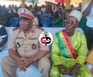 Dabola : l'an 3 ans du CNRD au pouvoir, célébré par les citoyens.