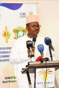 Guinée : Les conseillers nationaux et cadres parlementaires, formés en évaluation des politiques publiques.