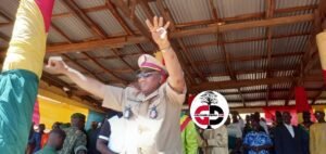 Dabola : l'an 3 ans du CNRD au pouvoir, célébré par les citoyens.