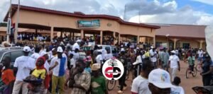 Siguiri : L'an 3 ans du CNRD célébré sous haute tension (constat)