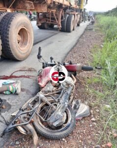 Route Kankan-Mandiana : Un mort et plusieurs blessés dans un accident de la circulation ( les faits)