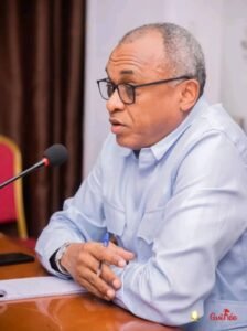 Journée Internationale de l'alphabétisation : Déclaration du ministre Guinéen de l'éducation nationale.