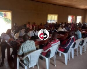 Faranah : Tenue d'une rencontre préparatoire des acteurs éducatifs pour une rentrée scolaire réussie.