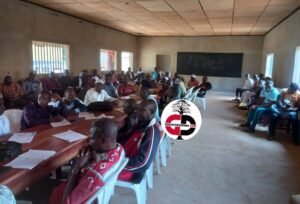 Faranah : Tenue d'une rencontre préparatoire des acteurs éducatifs pour une rentrée scolaire réussie.