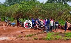 Loïla/ Mandiana : Grogne des femmes ménagères de la société de restauration Oudiala. 2 Loïla/ Mandiana : Grogne des femmes ménagères de la société de restauration Oudiala.