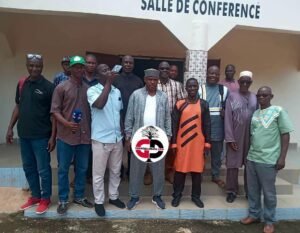 Dabola : La direction préfectorale de la culture, du tourisme et de l'artisanat, rencontre les tenanciers des hôtels, motels et bars.